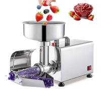 Passapomodoro Elettrico, Macchina per Salse Inox da 450 W