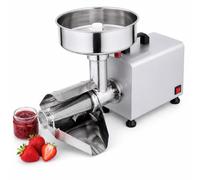 Passapomodoro Elettrico, Macinatrice For Verdure In Acciaio Inossidabile