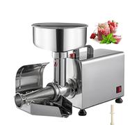 Passapomodoro Elettrico & Miscelatori for alimenti in acciaio inossidabile for la macinazione della macchina del filtro, ampiamente utilizzati for frutta e verdura Garantire la Stabilità