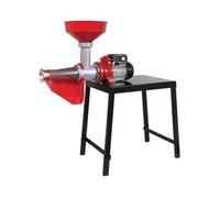 Passapomodoro Elettrico N.5 con Banco 400 W N°5 400 W 053 HP (ART.9011N)