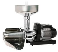 Passapomodoro elettrico Palumbo Pavi SM 5 INOX con motore elettrico 375 W - 220 V