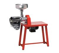 PASSAPOMODORO ELETTRICO PALUMBO TS INOX CON BANCO SPREMIPOMODORO