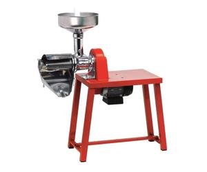 PASSAPOMODORO ELETTRICO PALUMBO TS INOX CON BANCO SPREMIPOMODORO