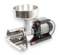 Passapomodoro elettrico per cucina in acciaio 400W