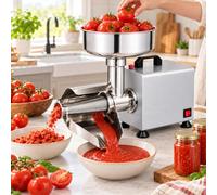 Passapomodoro Elettrico Professionale,Macchina Elettrica Per Confetture