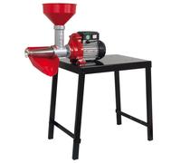 REBER Passapomodoro elettrico spremipomodoro 400 W filtro in acciaio inox 197029