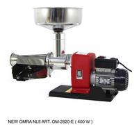 Passapomodoro elettrico Spremipomodoro OMRA N.3 400 W