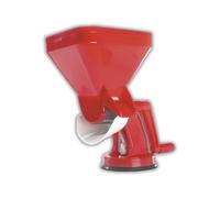 Passapomodoro manuale con rullo e manovella per cucina 45x50x66 cm Master