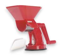 Passapomodoro manuale con rullo e manovella per cucina Velox