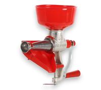 Passapomodoro manuale in acciaio inox per uso alimentare e cucina