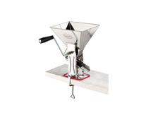 Passapomodoro Manuale in Acciaio Spremipomodoro Macchina per Passata di Pomodoro