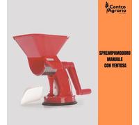 Passapomodoro manuale macchina per salsa passa pomodoro spremipomodoro a ventosa