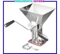 Passapomodoro Manuale Spremi Pomodoro Spremipomodoro Pomodori Acciaio Inox