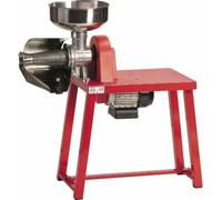 PASSAPOMODORO MODELLO TS INOX 400 W 0.45 HP CON BANCHETTO PALUMBO