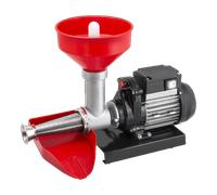 RGV New Pommi passapomodoro elettrico Nero, Rosso, Acciaio inossidabile 400 W 110230