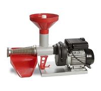 RGV New Pommi passapomodoro elettrico Nero, Rosso, Acciaio inossidabile 400 W 110230