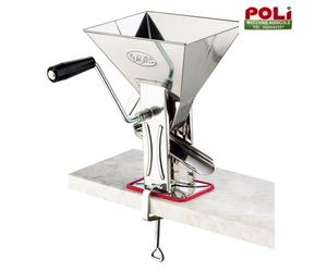 PASSAPOMODORO PASSATUTTO PASSATA SPREMIPOMODORO GULLIVER MANUALE ACCIAIO INOX