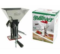 PASSAPOMODORO SPREMIPOMODORO MANUALE GULLIVER IN ACCIAIO INOX OMAC MADE IN ITALY