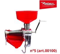 Passapomodoro spremipomodoro manuale palumbo n 5 - 00100