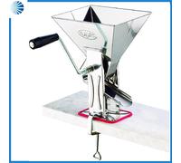 Passapomodoro spremipomodoro manuale vintage passatutto con morsetto inox