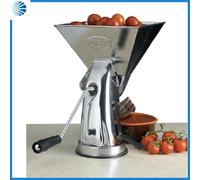 Passapomodoro spremipomodoro manuale vintage passatutto con ventosa inox