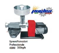 PASSAPOMODORO SPREMIPOMODORO PROFESSIONALE NL4 NEW OMRA 400W ELICA IN RESINA