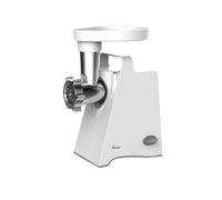 Passapomodoro e Tritacarne Elettrico ARPATRI01 Potenza 300 W Colore Argento / Bianco