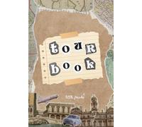 Passaporte de Viagem: Tourbook Personalizável para Memórias Inesquecíveis: Para organizar, registar e guardar todas as tuas memórias de viagem