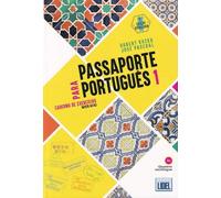 Passaporte para Português 1 - A1/A2 - Caderno de Exercícios