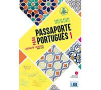Passaporte para Português 1 - A1/A2 - Caderno de Exercícios (Tascabile)