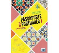 Passaporte para Portugues 1 - A1/A2 - Livro do Professor (Tascabile)