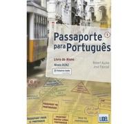 Passaporte para Portugues 1: PACK - Livro do Aluno + Caderno de Exercícios