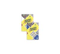 Passaporte para Portugues 1 - PACK - Livro do Aluno + Caderno de Exercícios