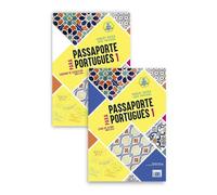 Passaporte para Portugues 1 - PACK - Livro do Aluno + Caderno de Exercícios