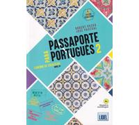 Passaporte para Português 2 - B1 - Caderno de Exercícios