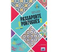 Passaporte para Português 2 - B1 - Livro do Aluno + audio download