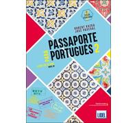 Passaporte para Português 2 - B1 - Livro do Aluno + audio download