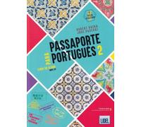 Passaporte para Portugues 2 - B1 - Pack + audio download (Tascabile)