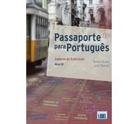 Passaporte para Portugues: Caderno de Exercicios 2 (B1)