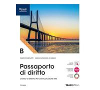 Passaporto di diritto. Con Fascicolo verso l'Esame di Stato. Per le Scuole superiori. Con e-book. Con espansione online (Vol. B)
