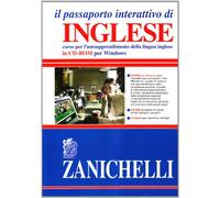 Passaporto interattivo di inglese. Corso per l'autoapprendimento della lingua inglese. Con CD-ROM