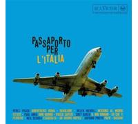 Passaporto Per L'Italia (1 CD Audio) - Compilation (Audio Cd)