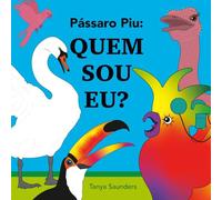 Pássaro Piu - Quem sou eu?: Incentivando crianças mais novas a praticar novos sons da fala e competências de conversação