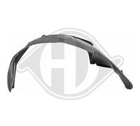 PASSARUOTA ANTERIORE DX PER Mazda BT-50 II Pick-up 2.2 MZ-CD 4WD 92 KW 125 CV