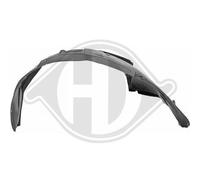 PASSARUOTA ANTERIORE DX PER Mazda BT-50 II Pick-up 2.5 MZI 122 KW 166 CV