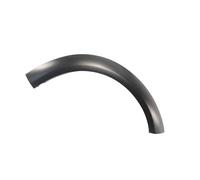 Passaruota Anteriore Per Dodge Per Charger SRT Hellcat/Scat 2020-2023 6TN41TZZAE 6TN40TZZAE Flare Molding WideBody Parts WEFOLCC(Matte Black Right)