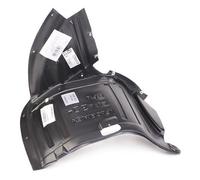 Prasco Passaruota Anteriore Sinistro AD3203604 per Audi A3 (8PA/8P1) 2003-2008