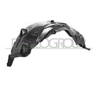 Passaruota Anteriore Sinistro Per Land Rover Discovery Iv (lr4) 2010-2014 Sx