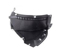 DIEDERICHS Carenatura Passaruota Anteriore Sinistra per Audi A4 Avant 8W5 B9