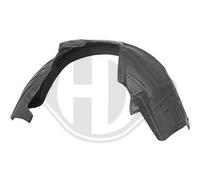 DIEDERICHS Copertura, Passaruota compatibile con AUDI 1025009